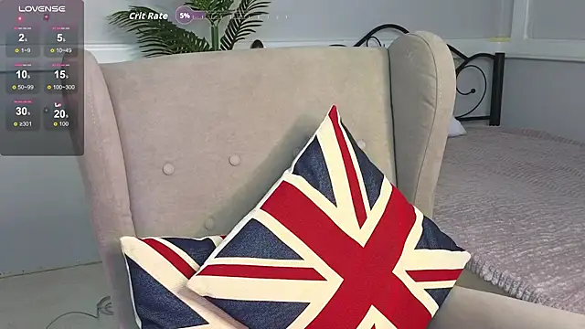 AnitaMeyer Obrolan Langsung XXX