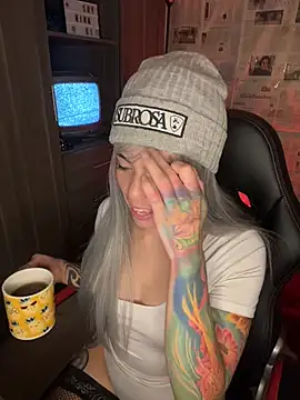 i_am_nina_ Obrolan Langsung XXX