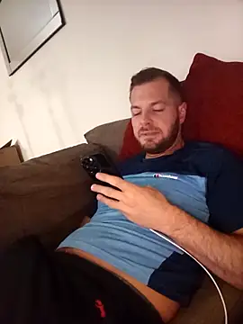 THE_CHEEKY_ALPHA Adlı Modelin Canlı XXX Sohbeti