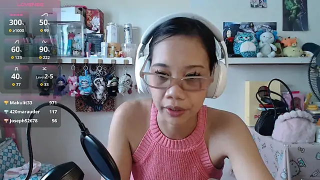 GloryKulikowski's Webcam Show