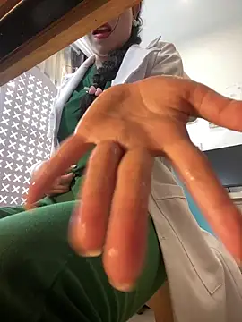 Show de Clinic_Sexy na webcam