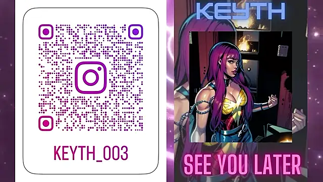 keyth_03 Live XXX-chat