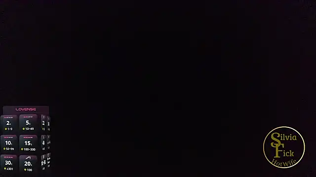 Silvia_Fick élő XXX-chatje