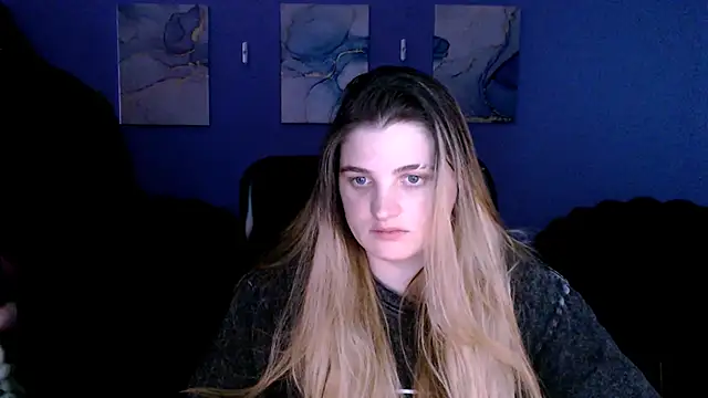 inga_gree élő XXX-chatje