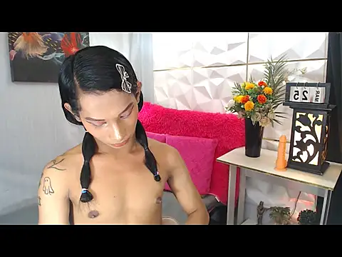 Show webcam de hotcumjasminex