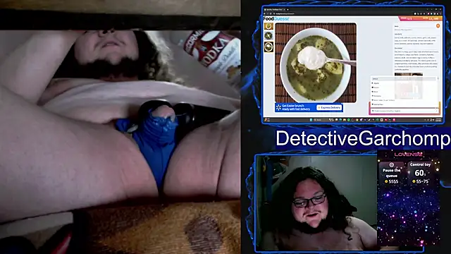 Chat +18 de DetChompy ao vivo