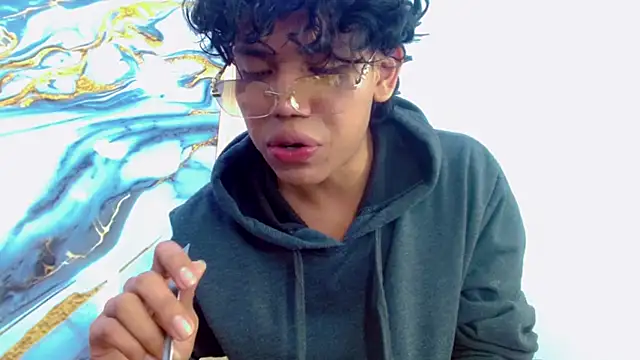 DaviidBuckx_ ওয়েবক্যাম শো