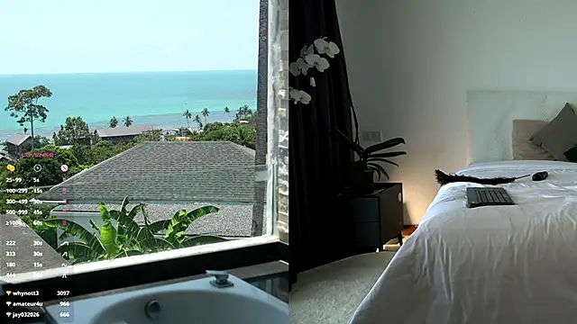 Special___ élő XXX-chatje