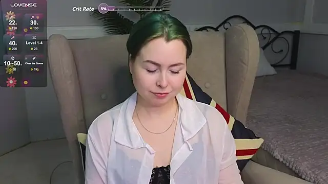 AnitaMeyer: απευθείας συνομιλία ΧΧΧ