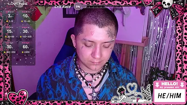 masterkevinftm Adlı Modelin Canlı XXX Sohbeti