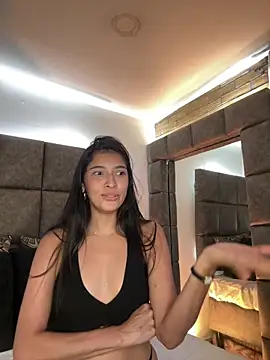 Chat XXX en directo de BrigitteVons