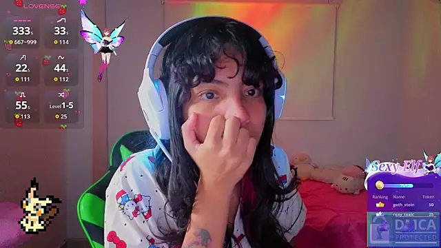 Lovelyamyy: онлайн-секс-чат