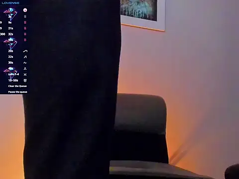 Dominus_Alpha's Webcam Show