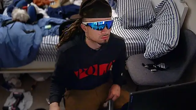 Pertunjukan Kamera Web thxbxbydjxc