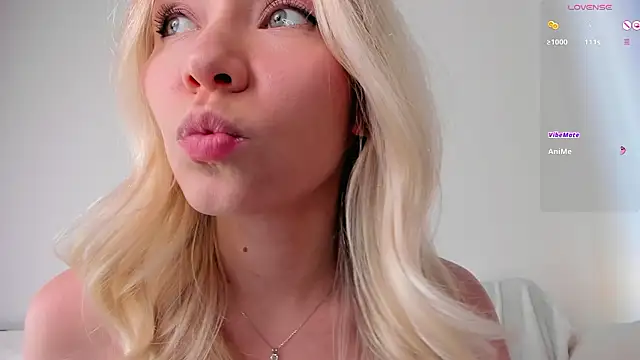 Chat XXX en directo de DanaCandy