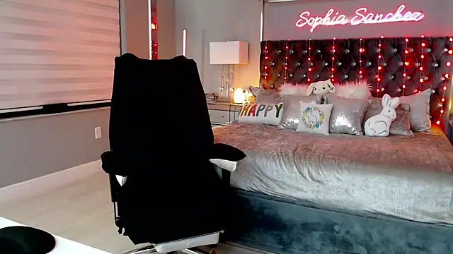 theofficialsophiasanchez Live XXX-chat