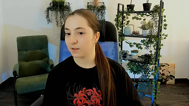 VirtuallVoyant Adlı Modelin Canlı XXX Sohbeti