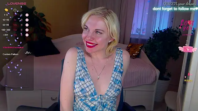 LiSinDoll Adlı Modelin Canlı XXX Sohbeti