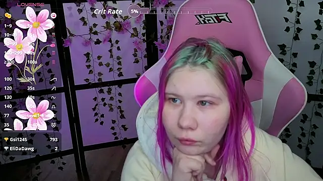 kitsune_little 即時 XXX 聊天