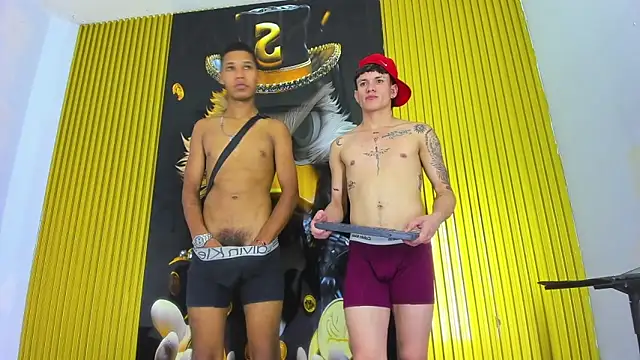 The_Panthers_Hot – Kamerová šou