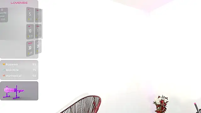 แชท XXX สดของ kattyytaylor