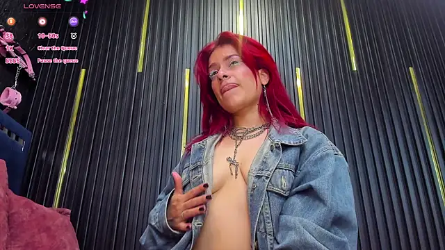 Chat XXX en directo de LolyYunno