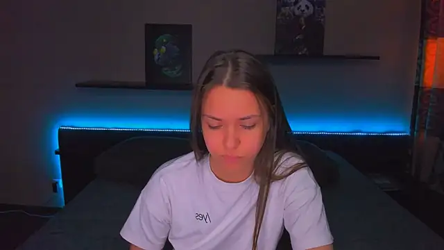 AlexaBarkley: онлайн-секс-чат