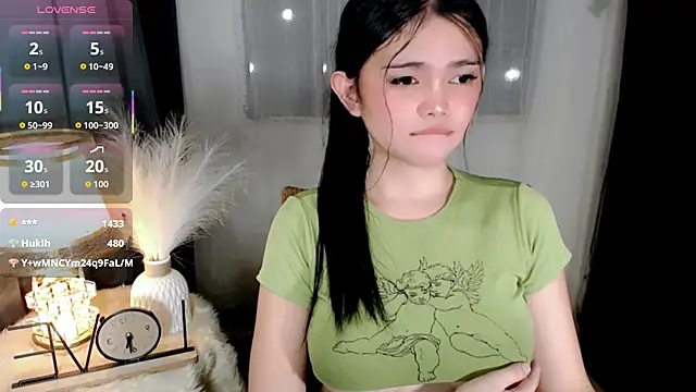 wildest_fantasy Adlı Modelin Canlı XXX Sohbeti