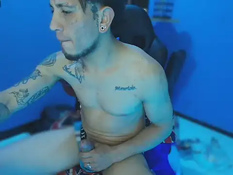 Thonixxx_mr 웹캠 쇼