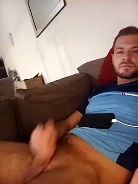 THE_CHEEKY_ALPHA Live XXX-Chat