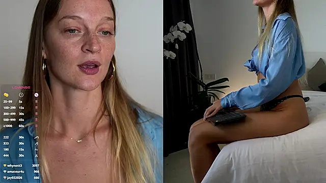 Special___ Adlı Modelin Canlı XXX Sohbeti