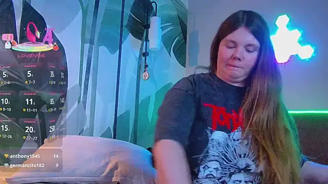 RubyValen Live XXX-Chat