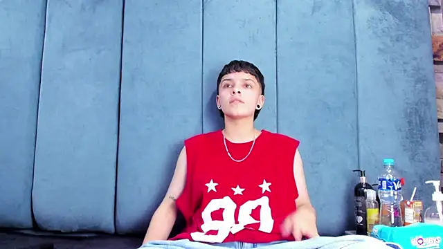 Chat XXX ao vivo de Megan_Thompson_