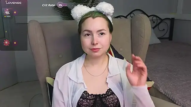 AnitaMeyer 라이브 XXX 채팅