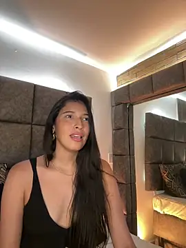 BrigitteVons élő XXX-chatje