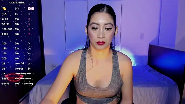 MeganWhite3 Live XXX-Chat