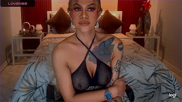 StellaStrong30: онлайн-секс-чат