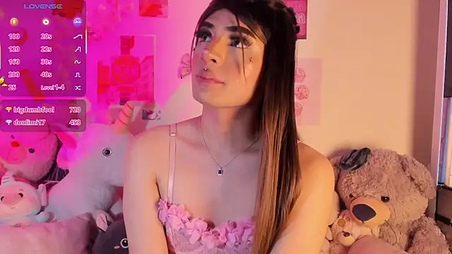 دردشة Iam_Emiily_ الجنسية المباشرة