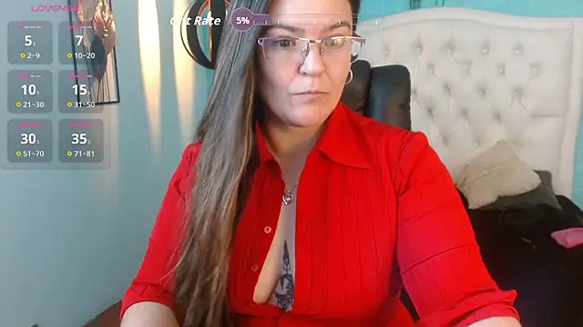 Chatroom XXX en direct de MsJossie