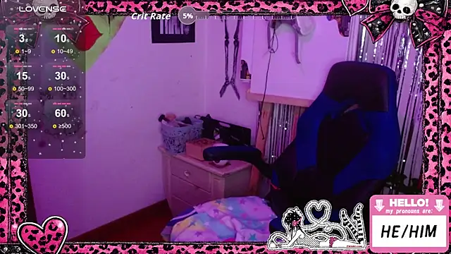 masterkevinftmのライブXXXチャット