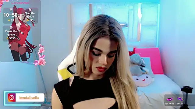 Show de webcam de Sophiaa_doll_