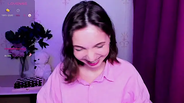 KindHazelHere_: онлайн-секс-чат