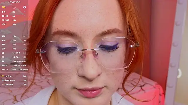 Chat XXX ao vivo de WICKEDEMBER