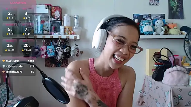 GloryKulikowski's Webcam Show