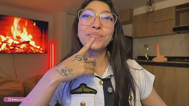 Czat XXX na żywo – MarianaBranzz