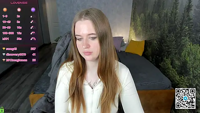 Betany_Foks Adlı Modelin Canlı XXX Sohbeti