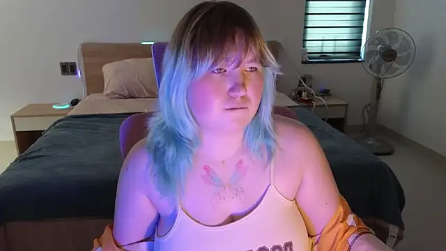 Chat XXX en directo de ChimberWol