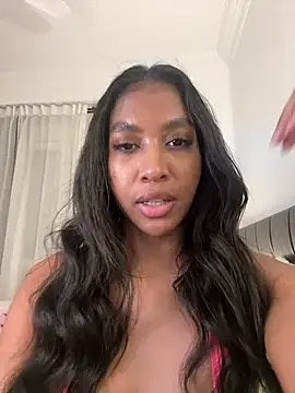 IamCrystal2 Webcam Show