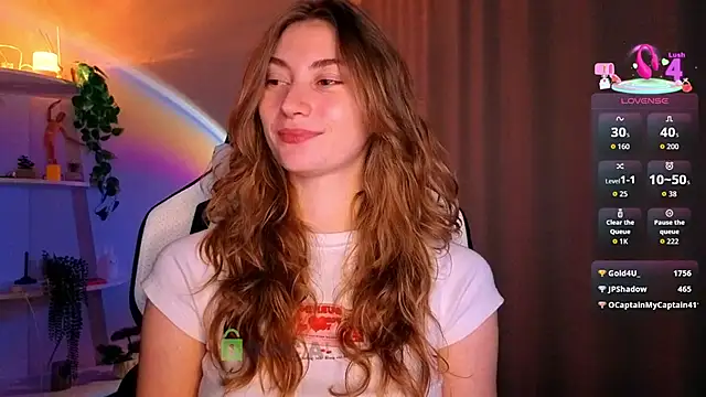 XXX chat uživo modela lady_curls