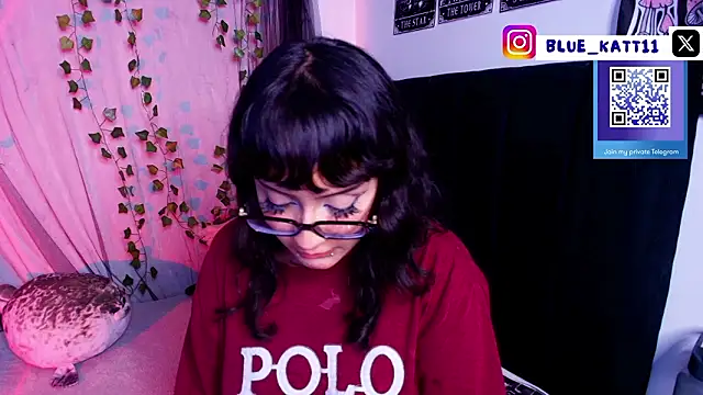 Živý XXX chat blue_katt